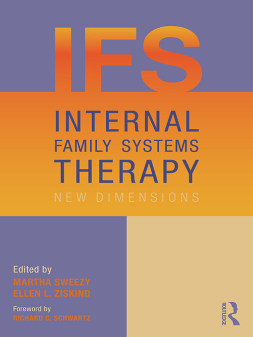 Title details for Internal Family Systems Therapy by Martha Sweezy - Wait list